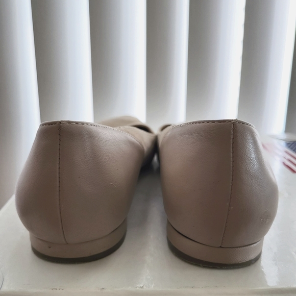 Naturalizer Keiva Soft Marble Leather/Suede Sz 7 - Picture 4 of 6